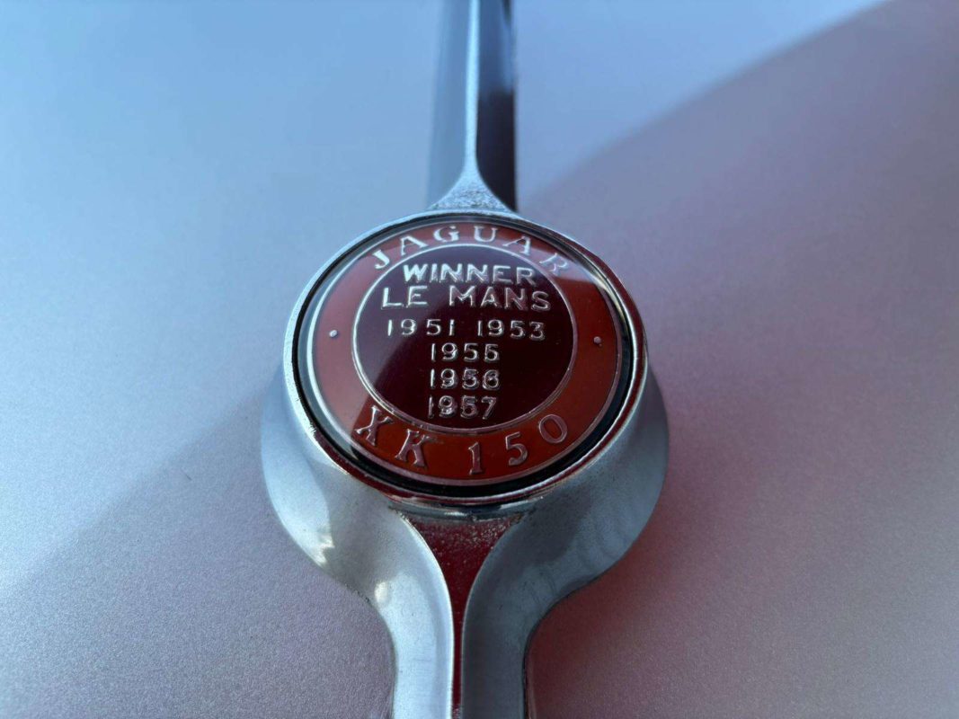 Jaguar XK 150 1958