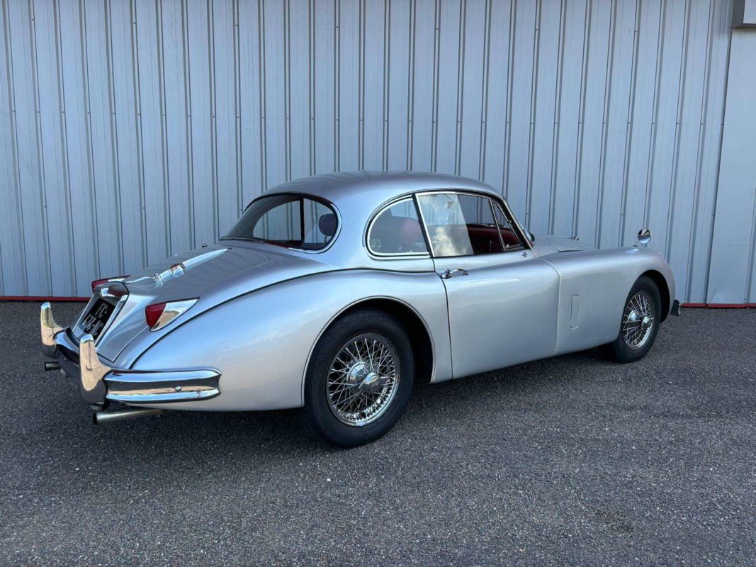 Jaguar XK 150 1958