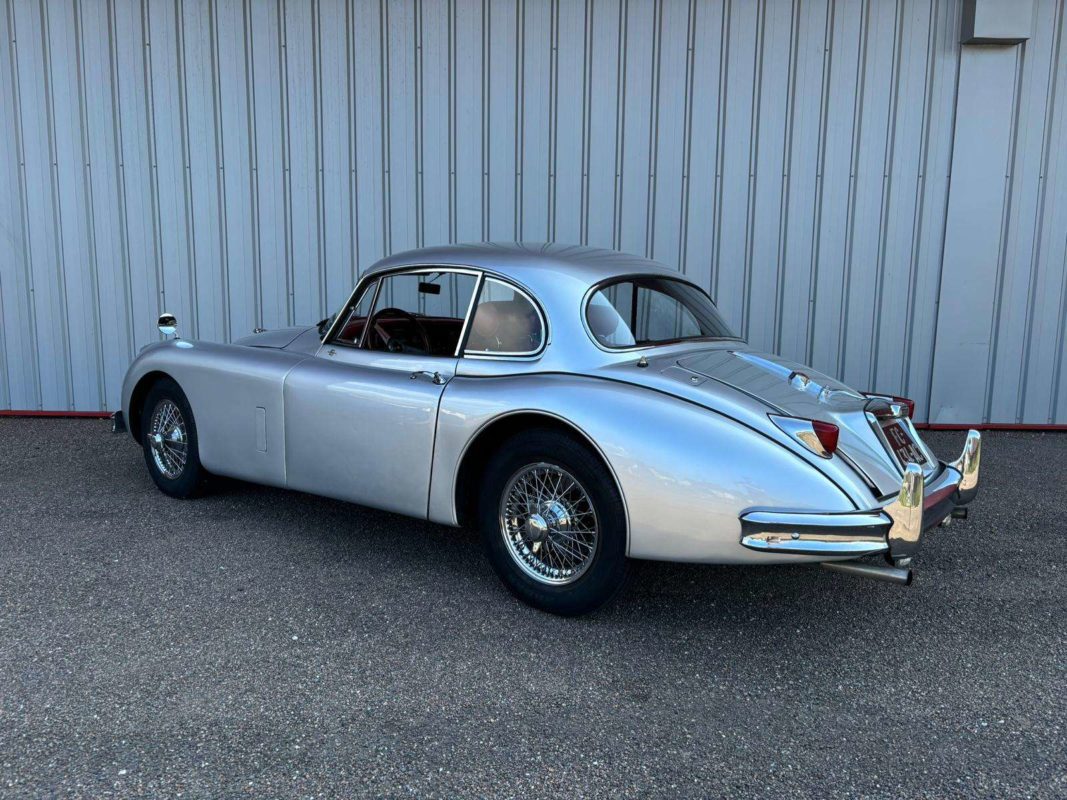 Jaguar XK 150 1958