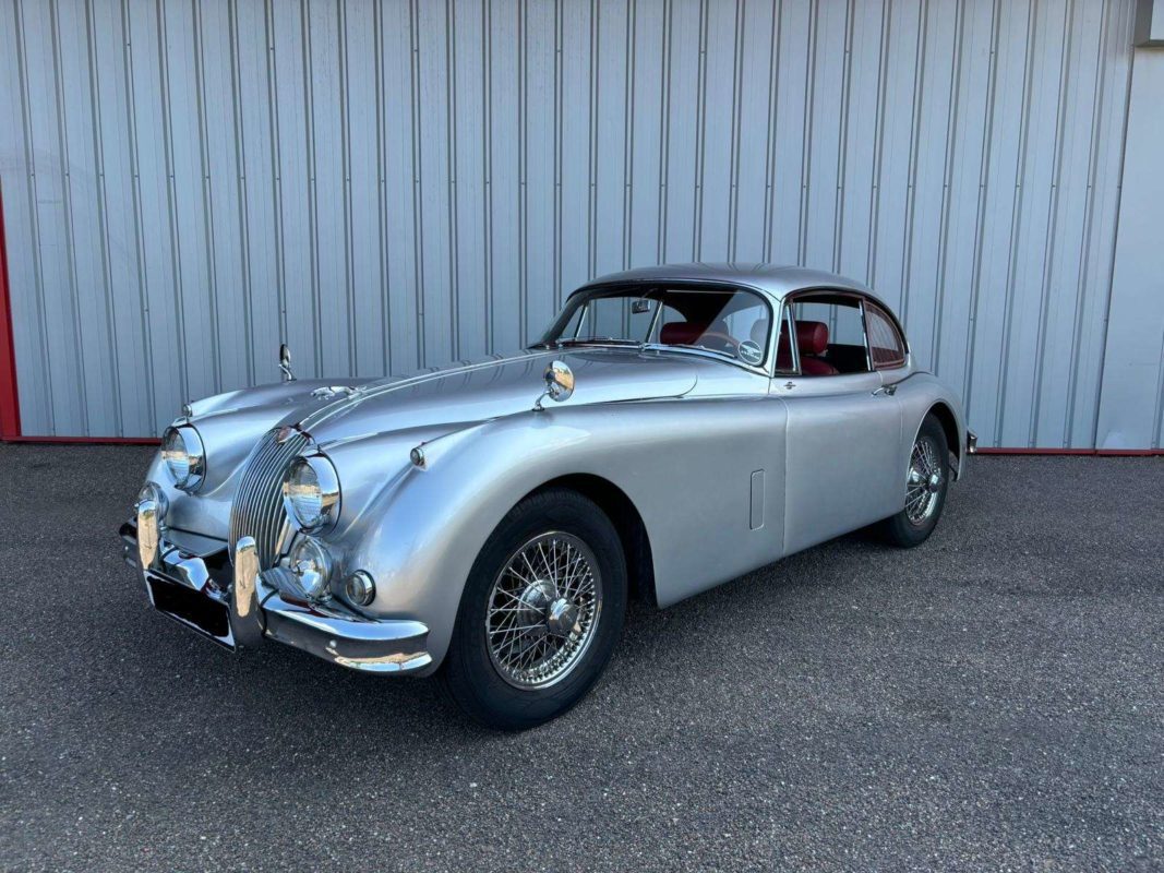 Jaguar XK 150 1958