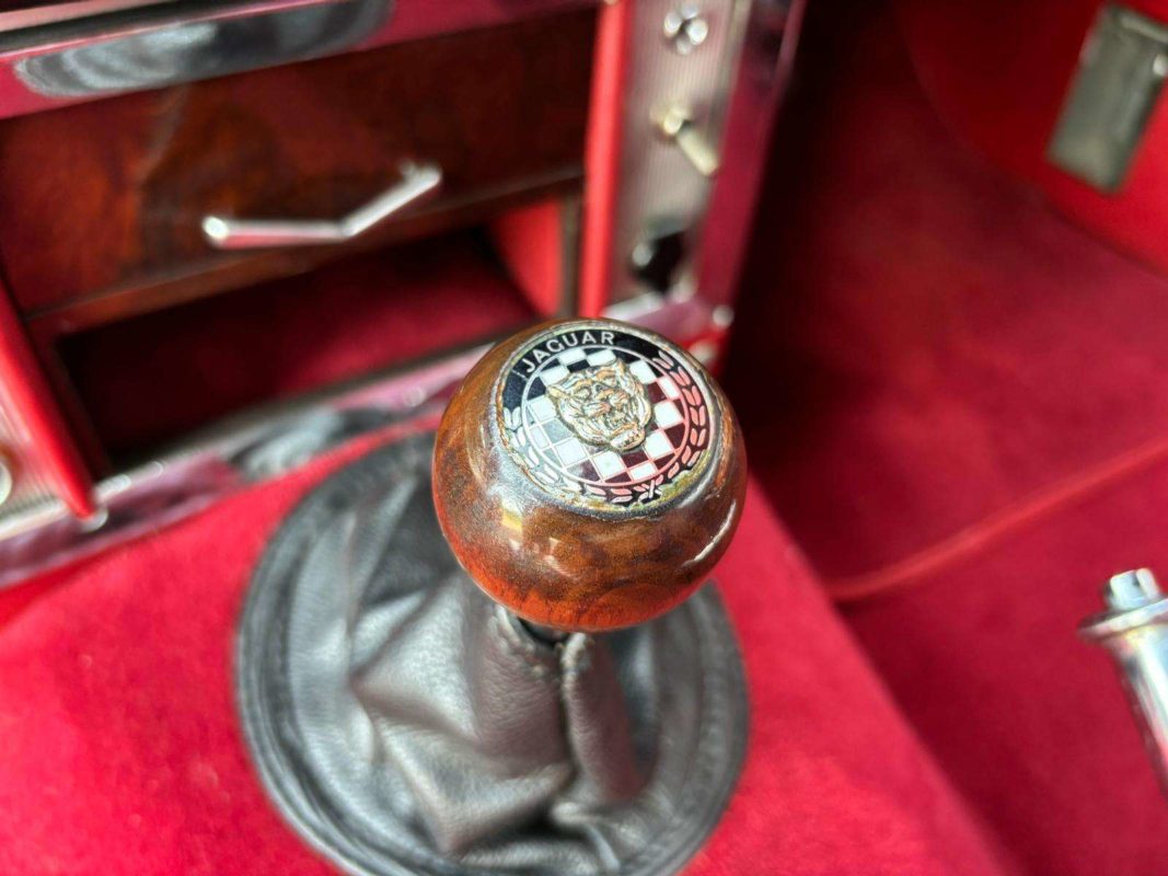 Jaguar XK 150 1958