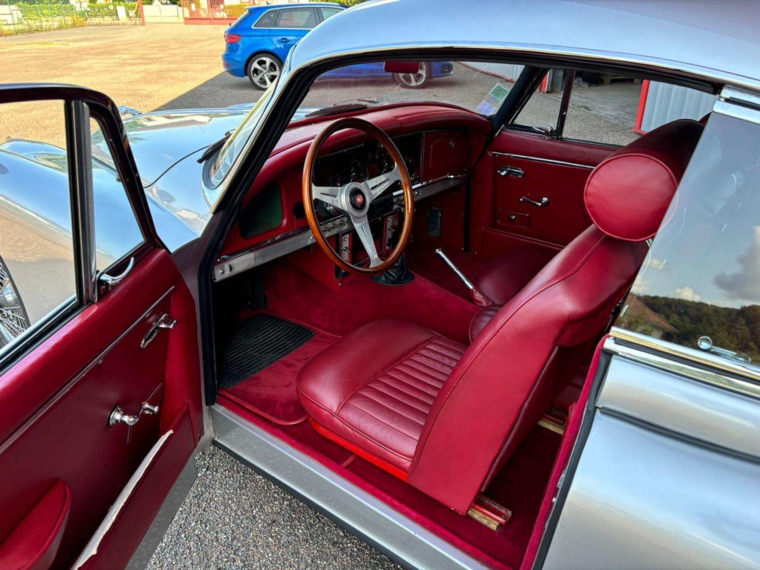Jaguar XK 150 1958
