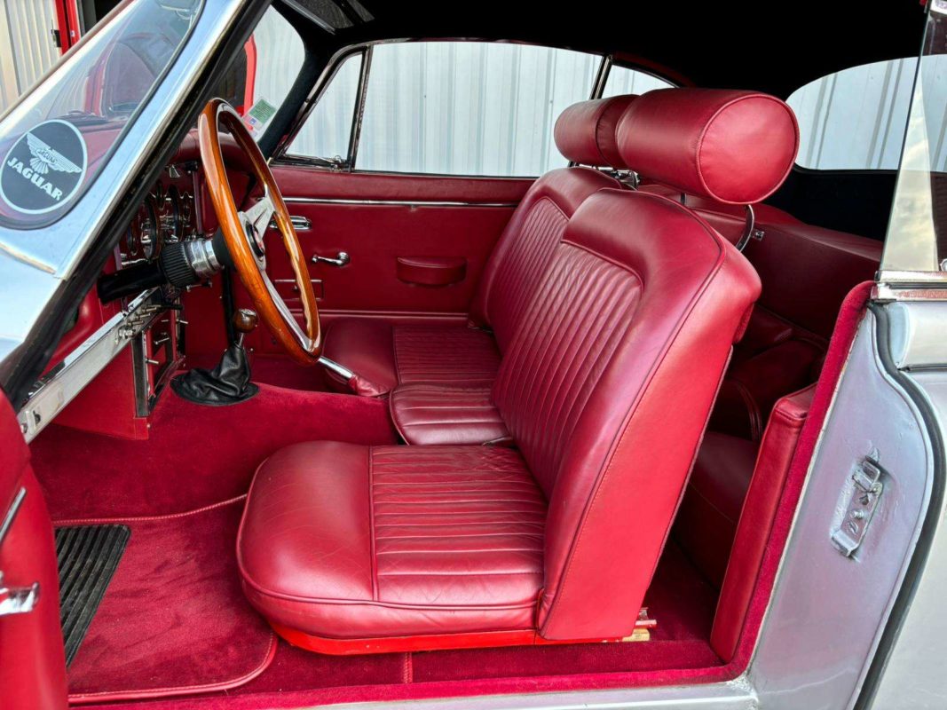 Jaguar XK 150 1958