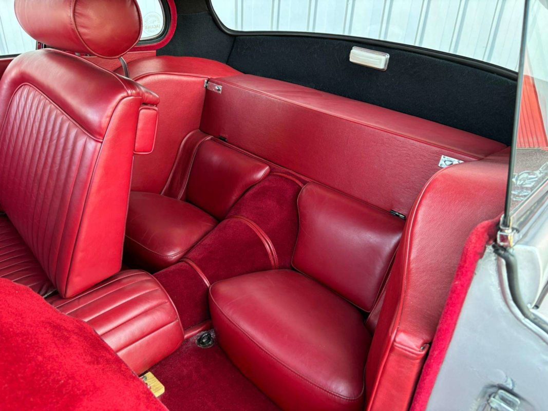 Jaguar XK 150 1958