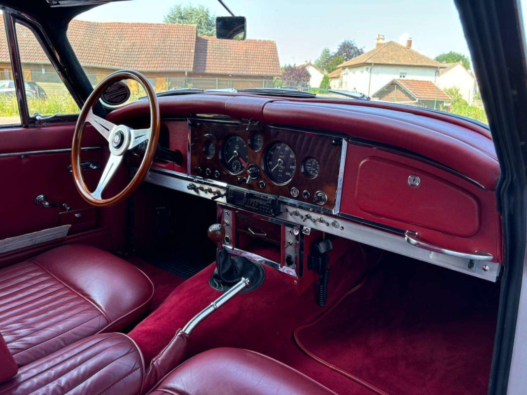Jaguar XK 150 1958