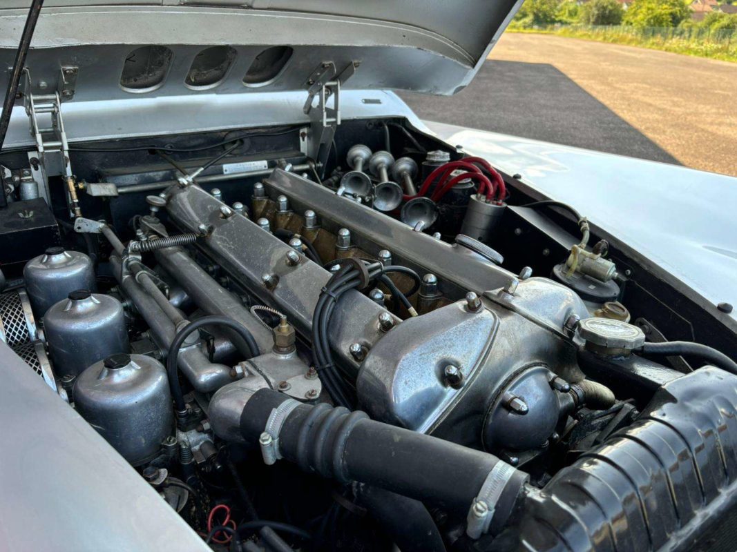 Jaguar XK 150 1958