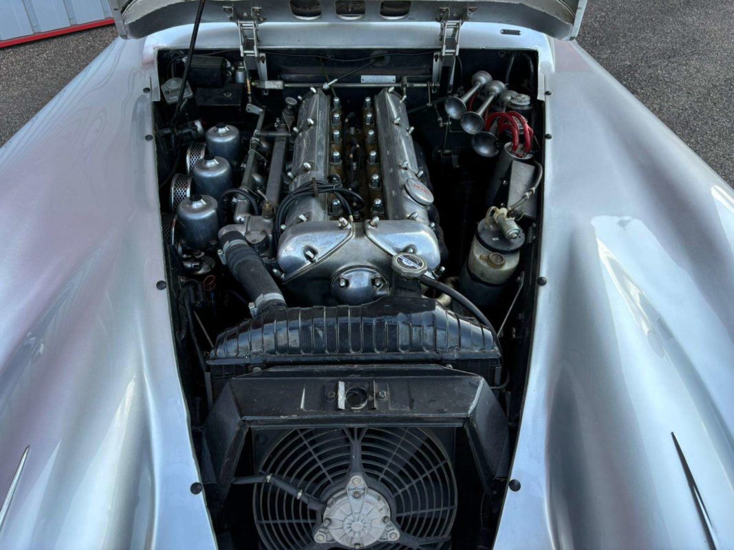 Jaguar XK 150 1958