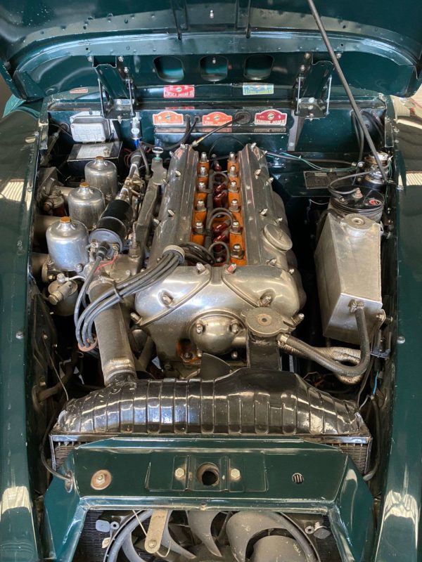 Jaguar XK 150 S 1957