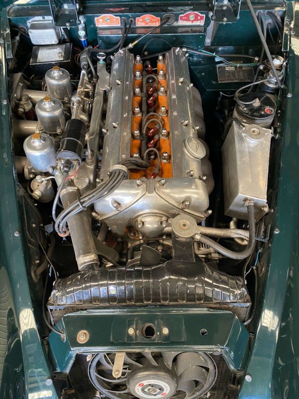 Jaguar XK 150 S 1957
