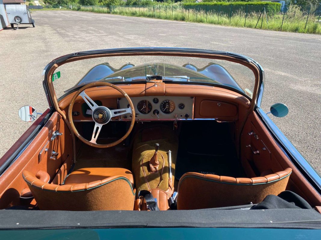 Jaguar XK 150 S 1957