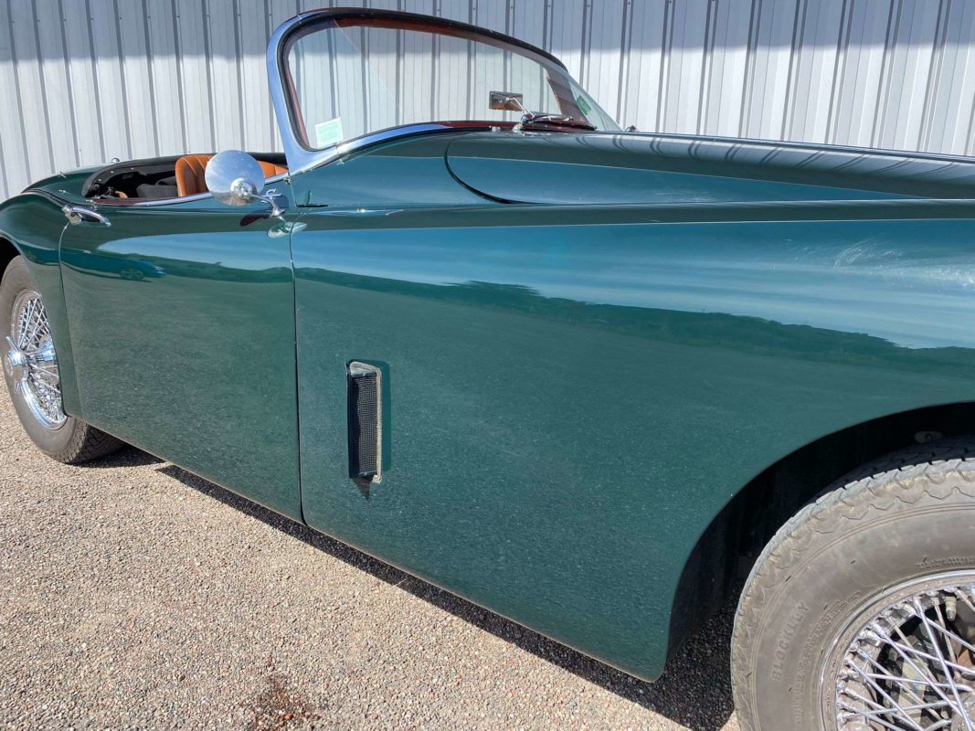 Jaguar XK 150 S 1957